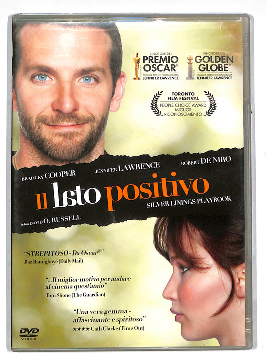 EBOND Il Lato Positivo - Silver Linings Playbook DVD DB612834