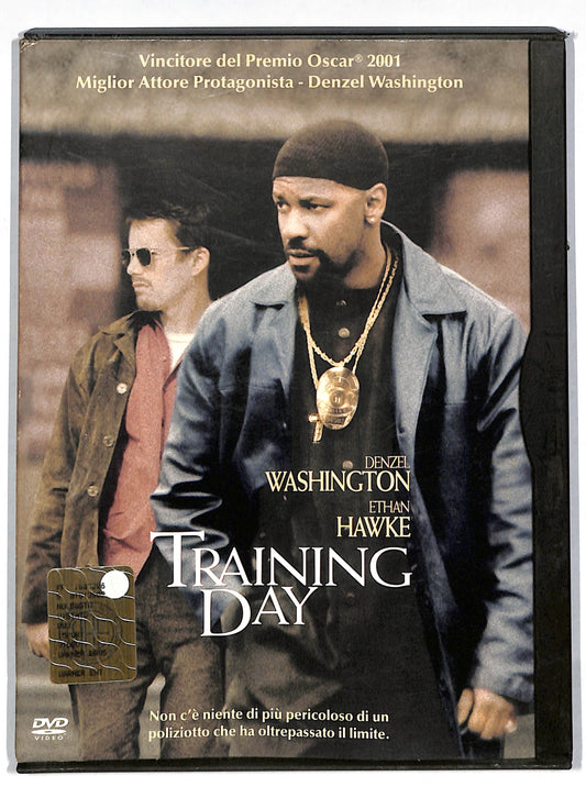 EBOND Training Day SNAPPER DVD DB612836