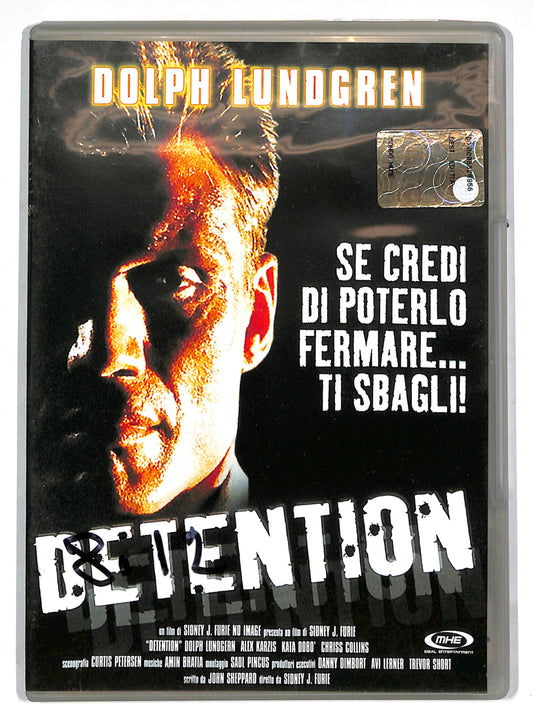 EBOND Detention DVD DB612837