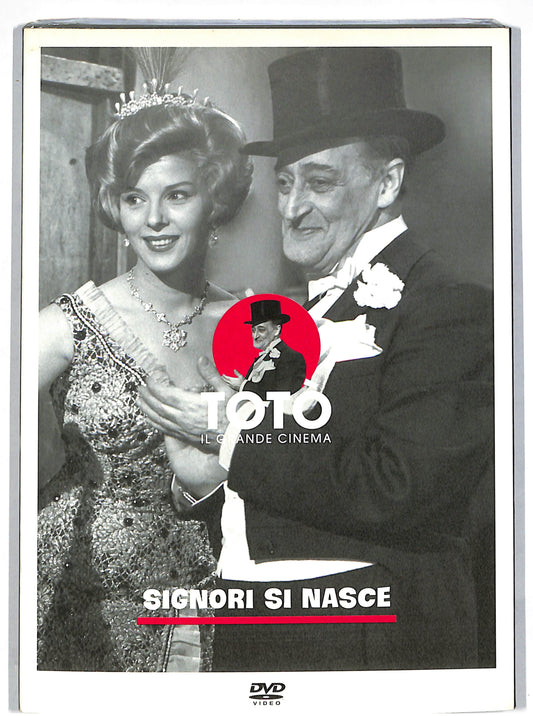 EBOND Signori si nasce EDITORIALE DVD DB612838