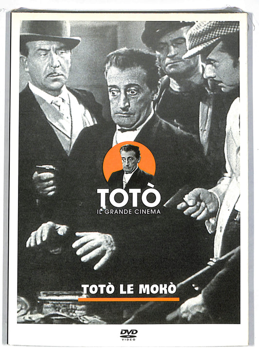 EBOND Toto le Moko EDITORIALE DVD DB612841