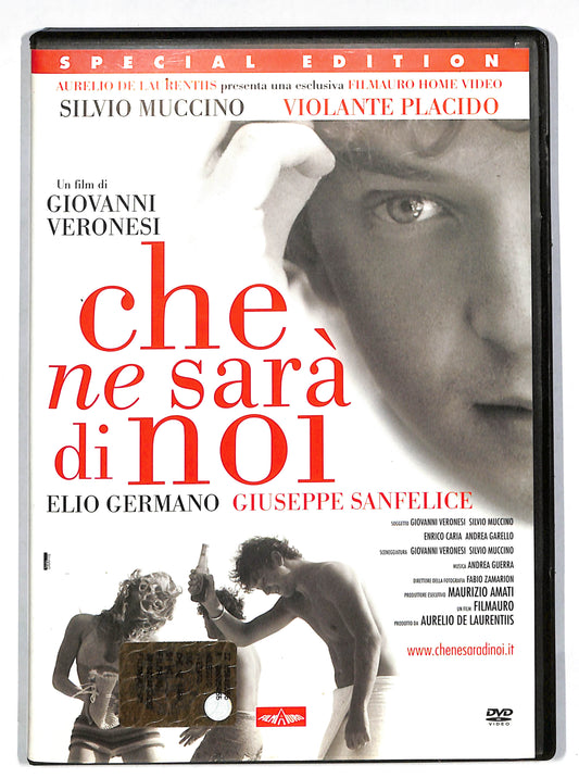 EBOND Che ne sara di noi EDIZIONE SPECIALE DVD DB612847