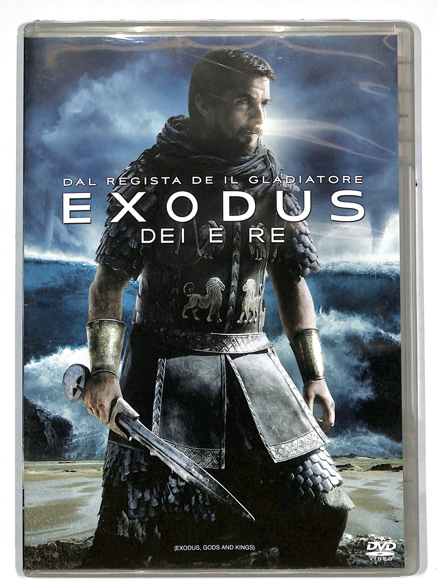 EBOND Exodus - Dei e re DVD DB612848