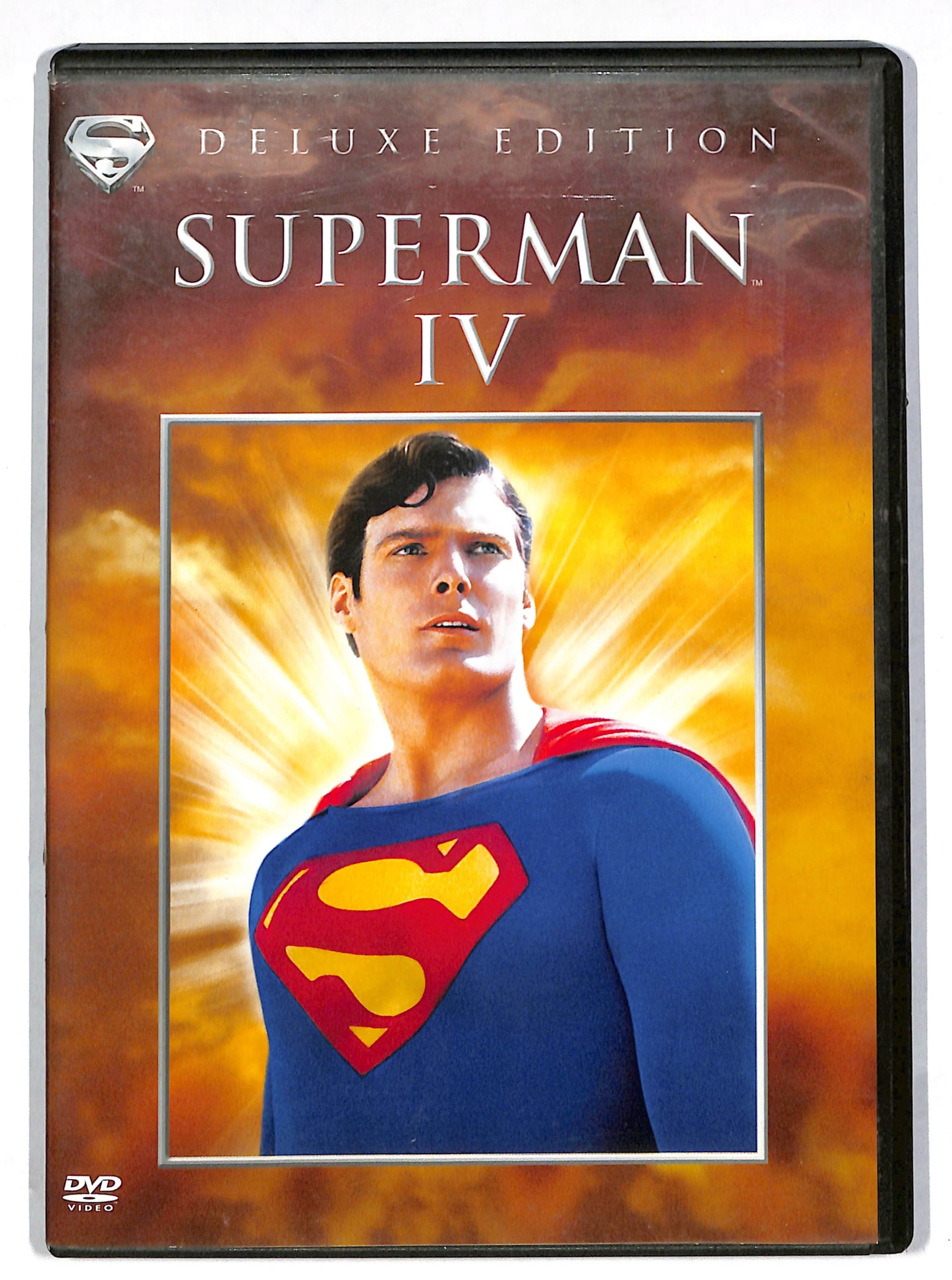 EBOND Superman IV DVD DB612849