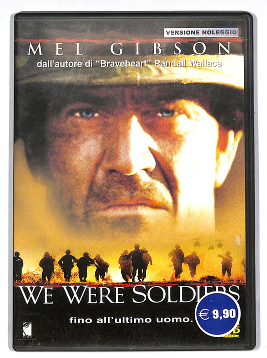 EBOND We Were Soldiers - Fino all'ultimo uomo NOLEGGIO DVD DB612850