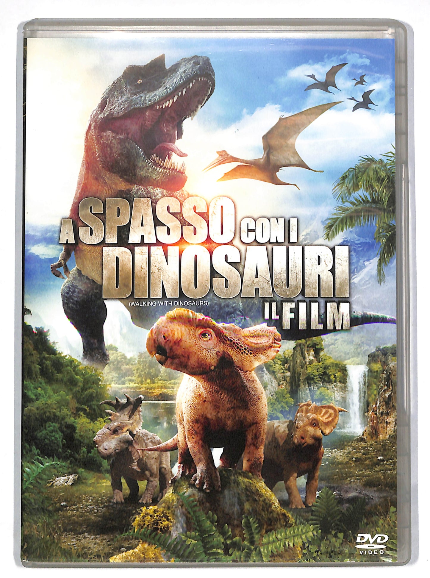 EBOND A Spasso Con i Dinosauri DVD DB612851