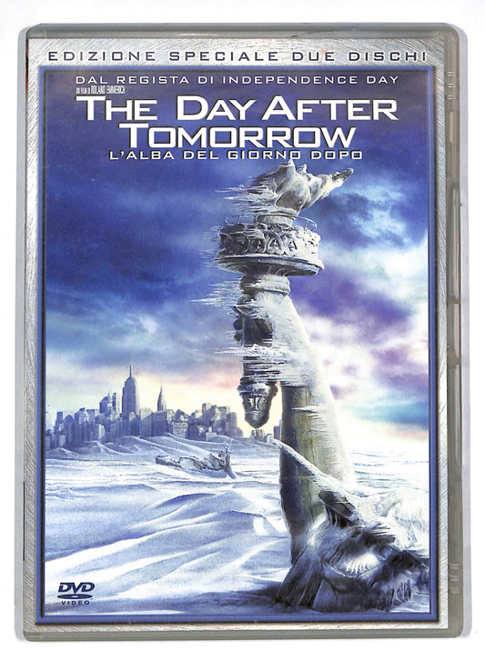 EBOND The Day After Tomorrow - L'alba del giorno dopo DVD DB612861