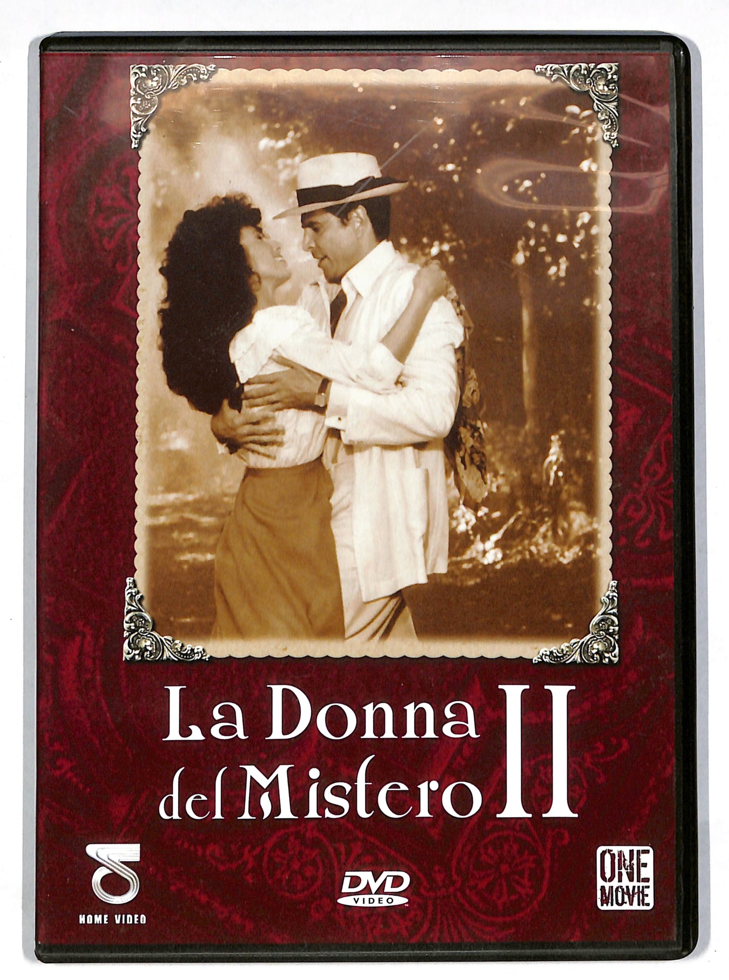 EBOND La donna del mistero 2 prima parte DVD DB612866