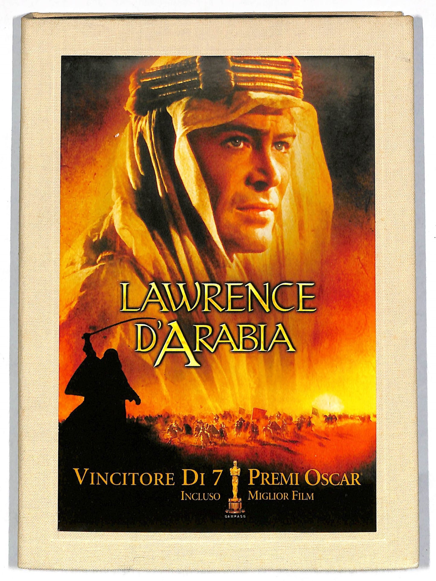 EBOND Lawrence d'arabia EDITORIALE DIGIPACK DVD DB612869