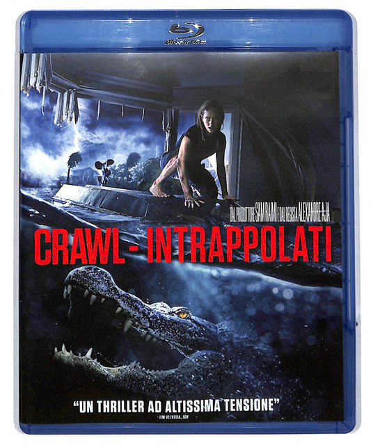 EBOND Crawl - Intrappolati BLURAY DB613111