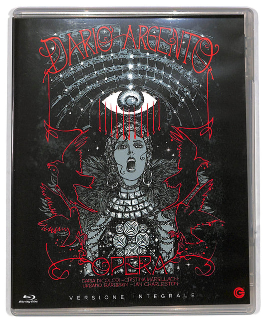 EBOND Opera - Dario Argento BLURAY DB613121