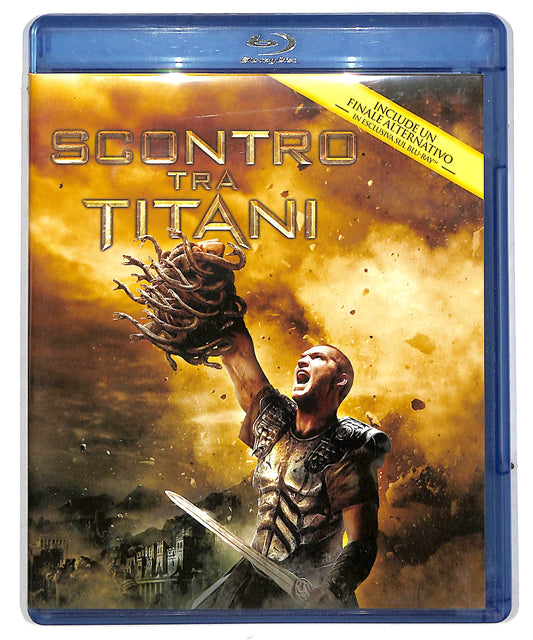 EBOND Scontro tra titani BLURAY DB613136