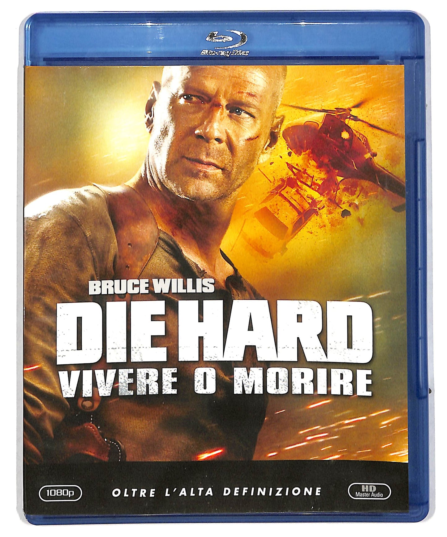 EBOND Die hard vivere o morire BLURAY DB613138