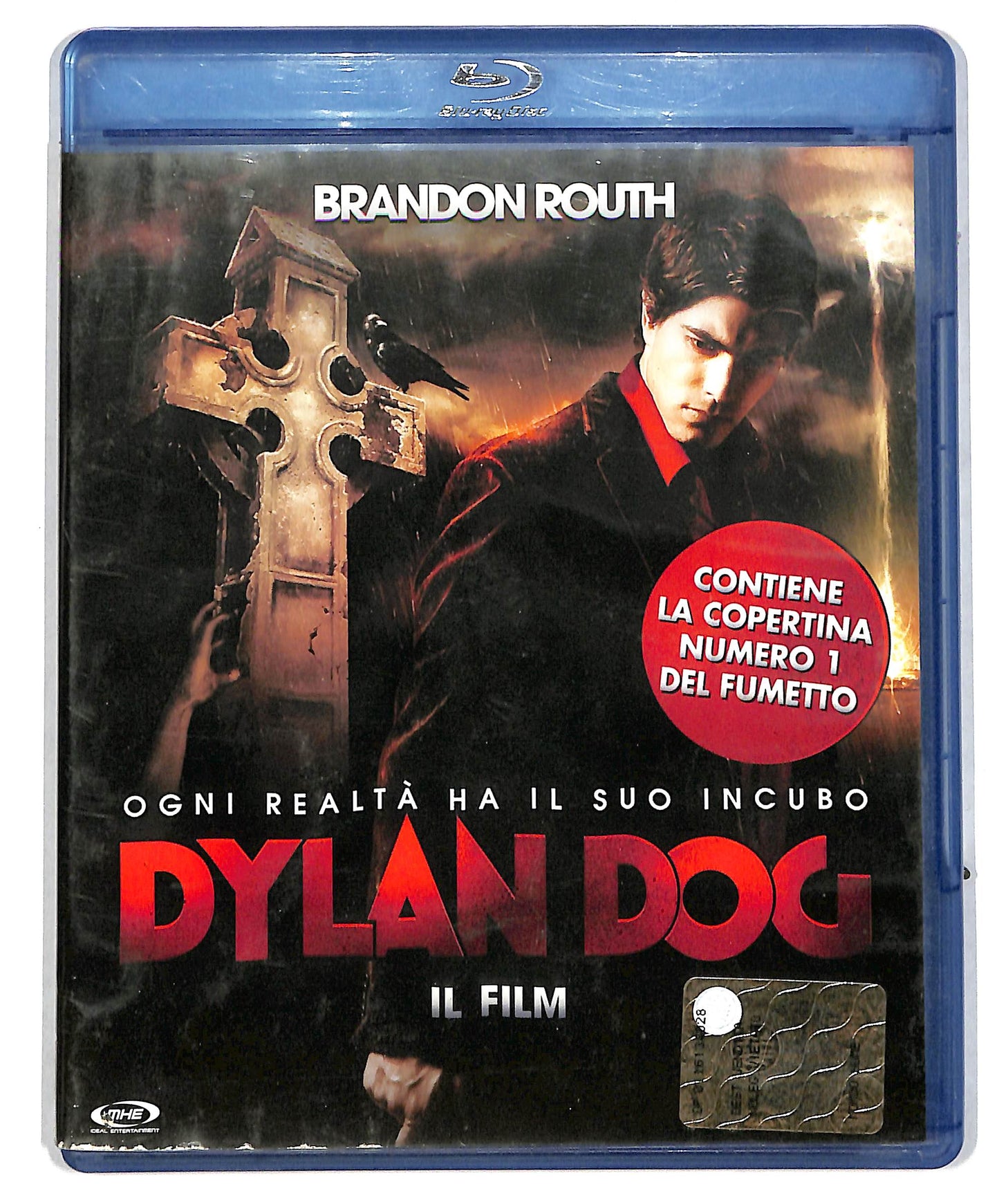 EBOND Dylan Dog - Il film BLURAY DB613143