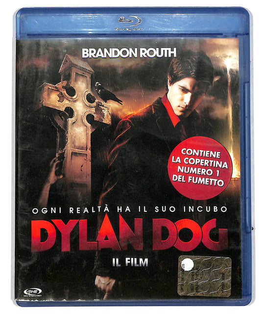 EBOND Dylan Dog - Il film BLURAY DB613143
