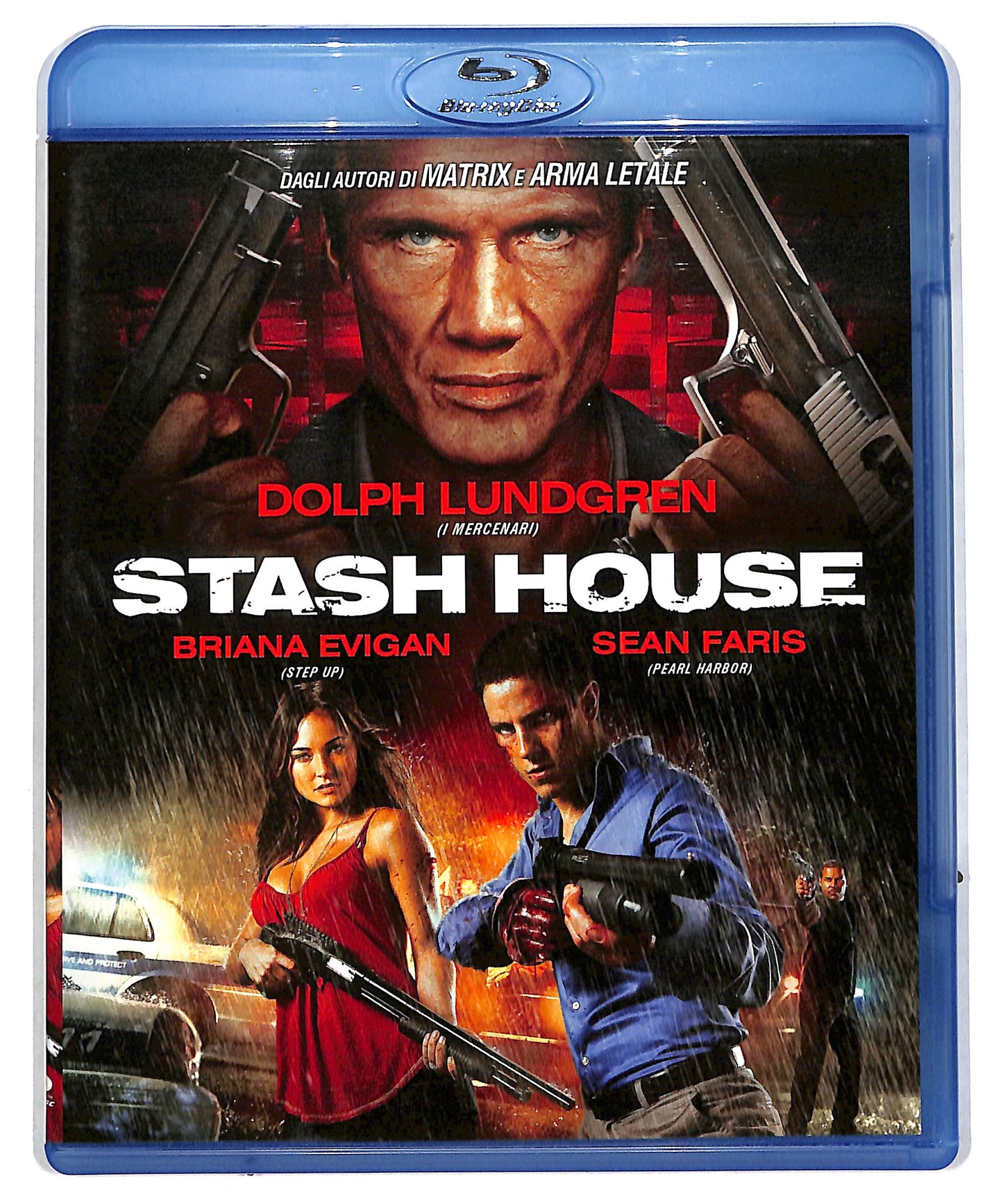 EBOND Stash house BLURAY DB613149