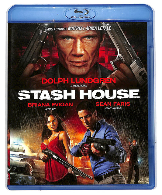 EBOND Stash house BLURAY DB613149