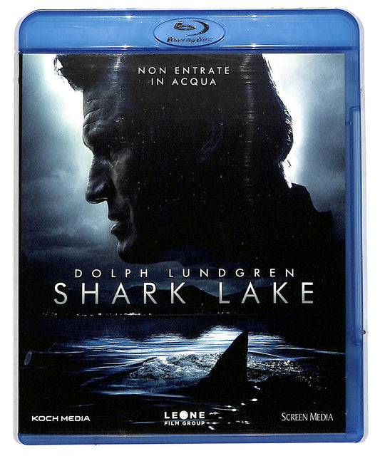 EBOND Shark Lake BLURAY DB613151