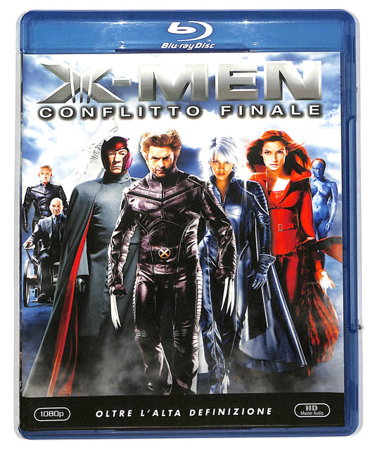 EBOND X-men - Conflitto finale BLURAY DB613155