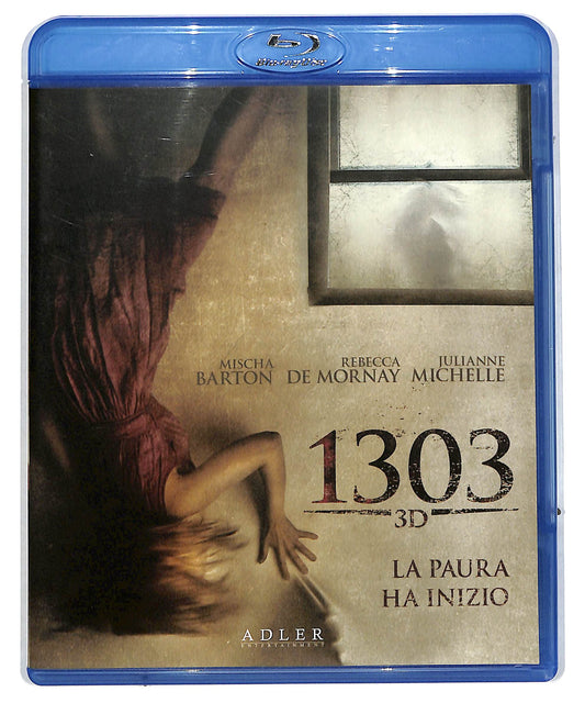 EBOND 1303 - La paura ha inizio BLURAY DB613175