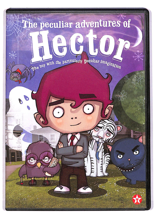 EBOND The Peculiar Adventures of Hector in Inglese DVD DB613303