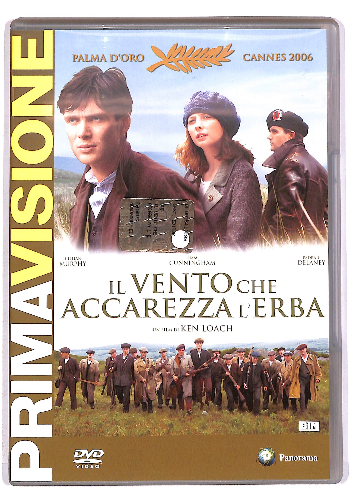 EBOND Il vento che accarezza l'erba DVD DB613312