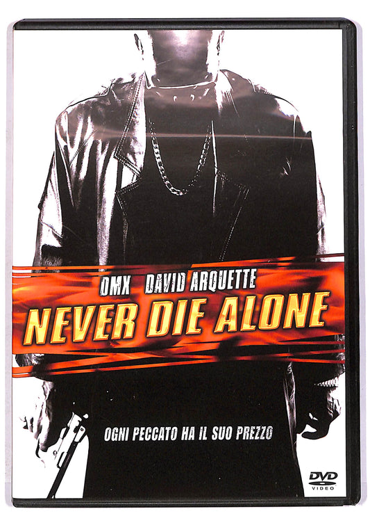 EBOND Never die alone DVD DB613313