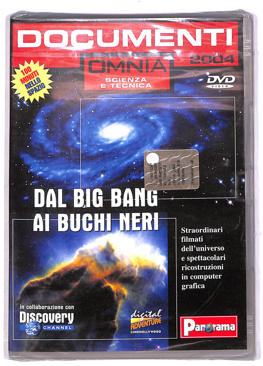 EBOND Dal Big Bang ai buchi neri - Documenti 2004 EDITORIALE DVD DB613321