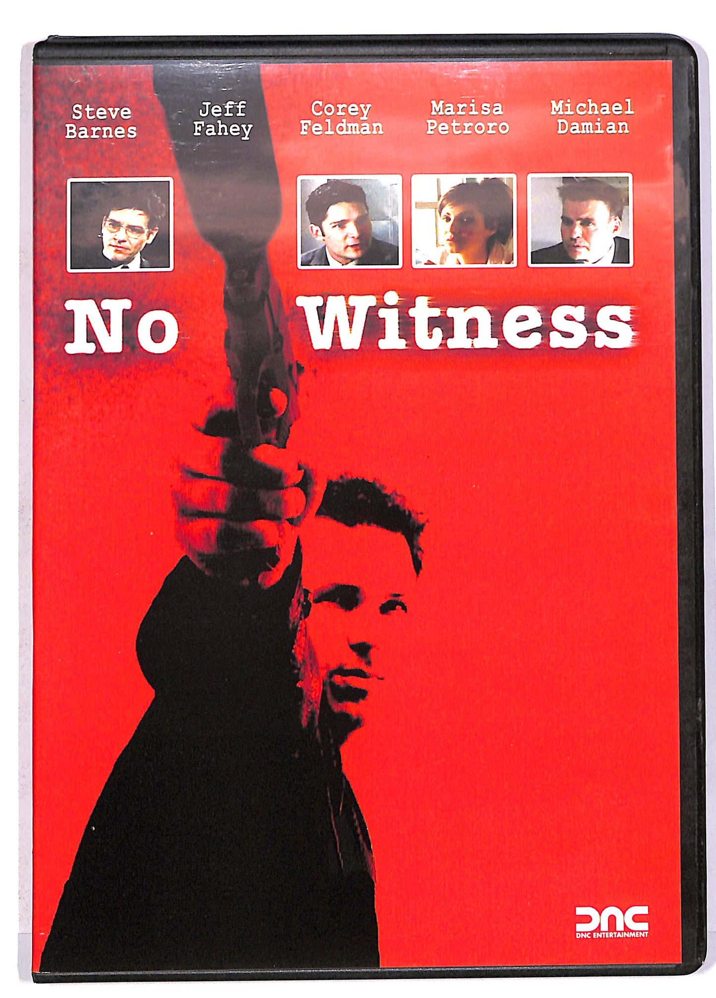 EBOND No Witness DVD DB613343