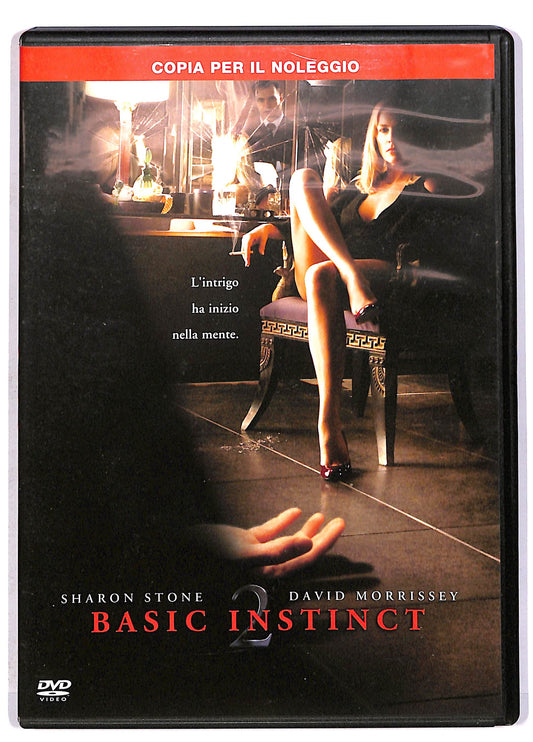 EBOND Basic instinct 2 NOLEGGIO DVD DB613344