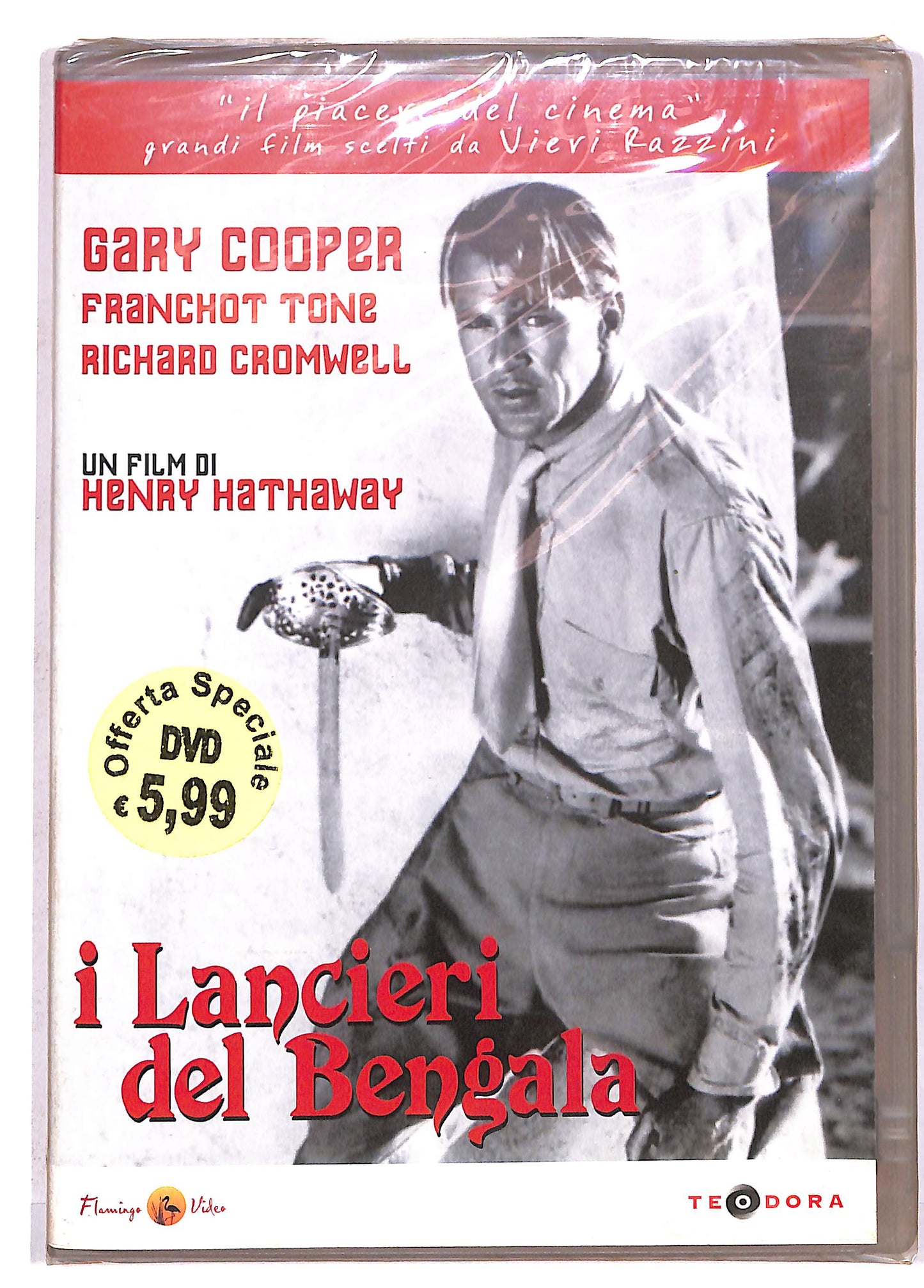 EBOND I lancieri del Bengala DVD DB613345