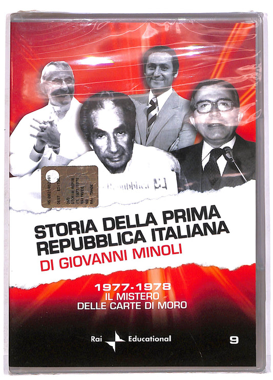 EBOND Storia Della Prima Repubblica Italiana Vol. 9 EDITORIALE DVD DB613347