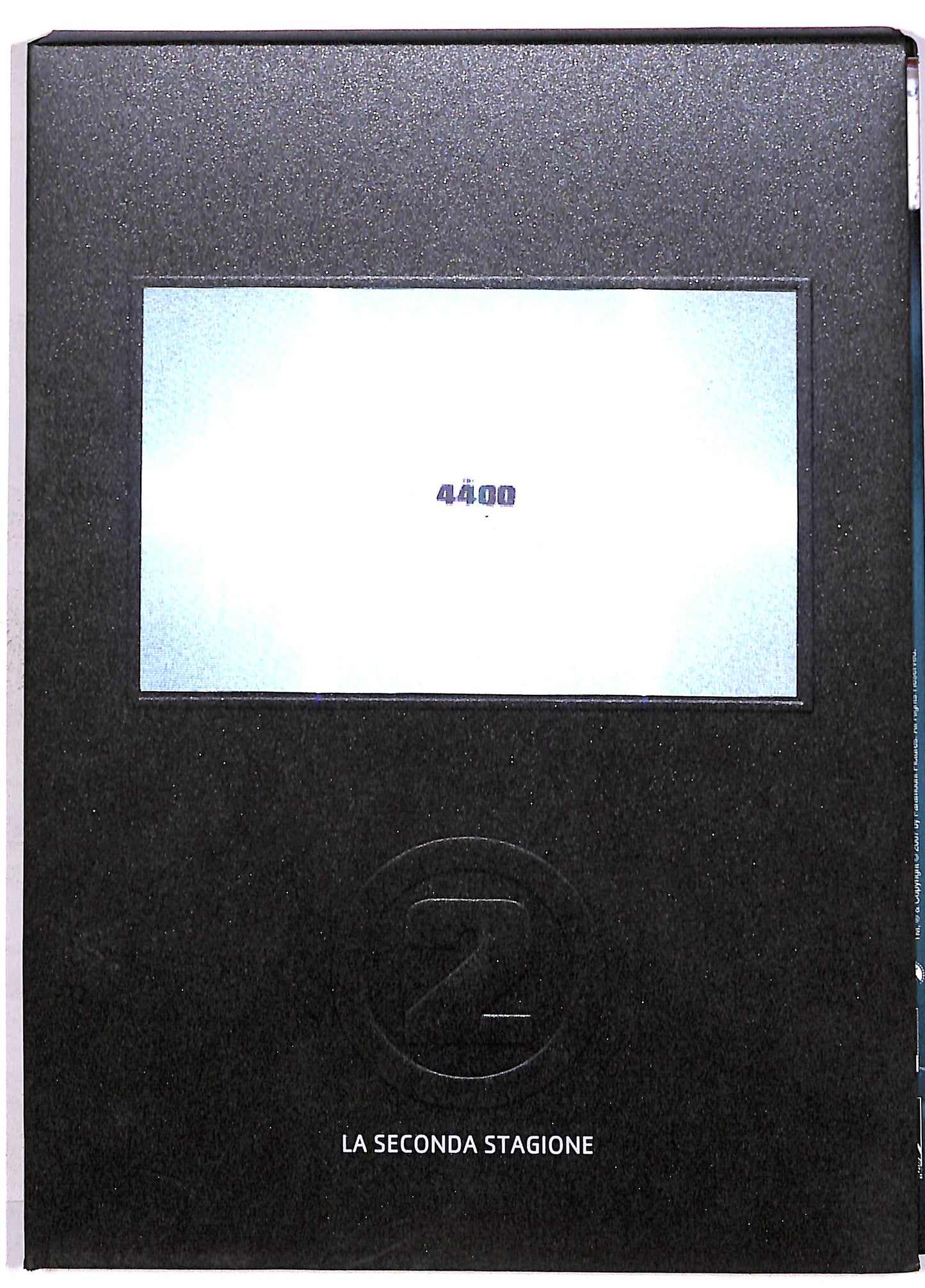 EBOND The 4400. Stagione 2 ( 4 Dischi ) DVD DB613349