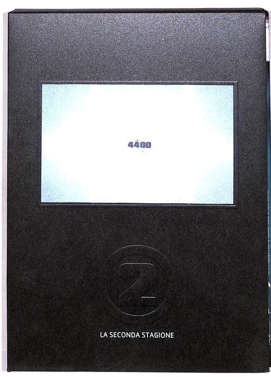 EBOND The 4400. Stagione 2 ( 4 Dischi ) DVD DB613349