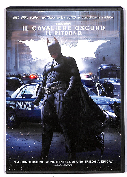 EBOND Il Cavaliere Oscuro Il Ritorno DVD DB613353