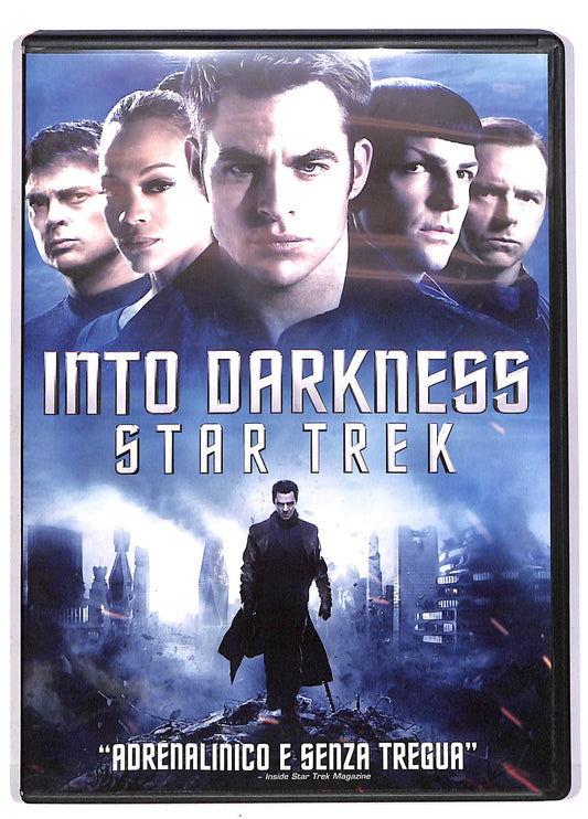 EBOND Into darkness Star Trek DVD DB613354