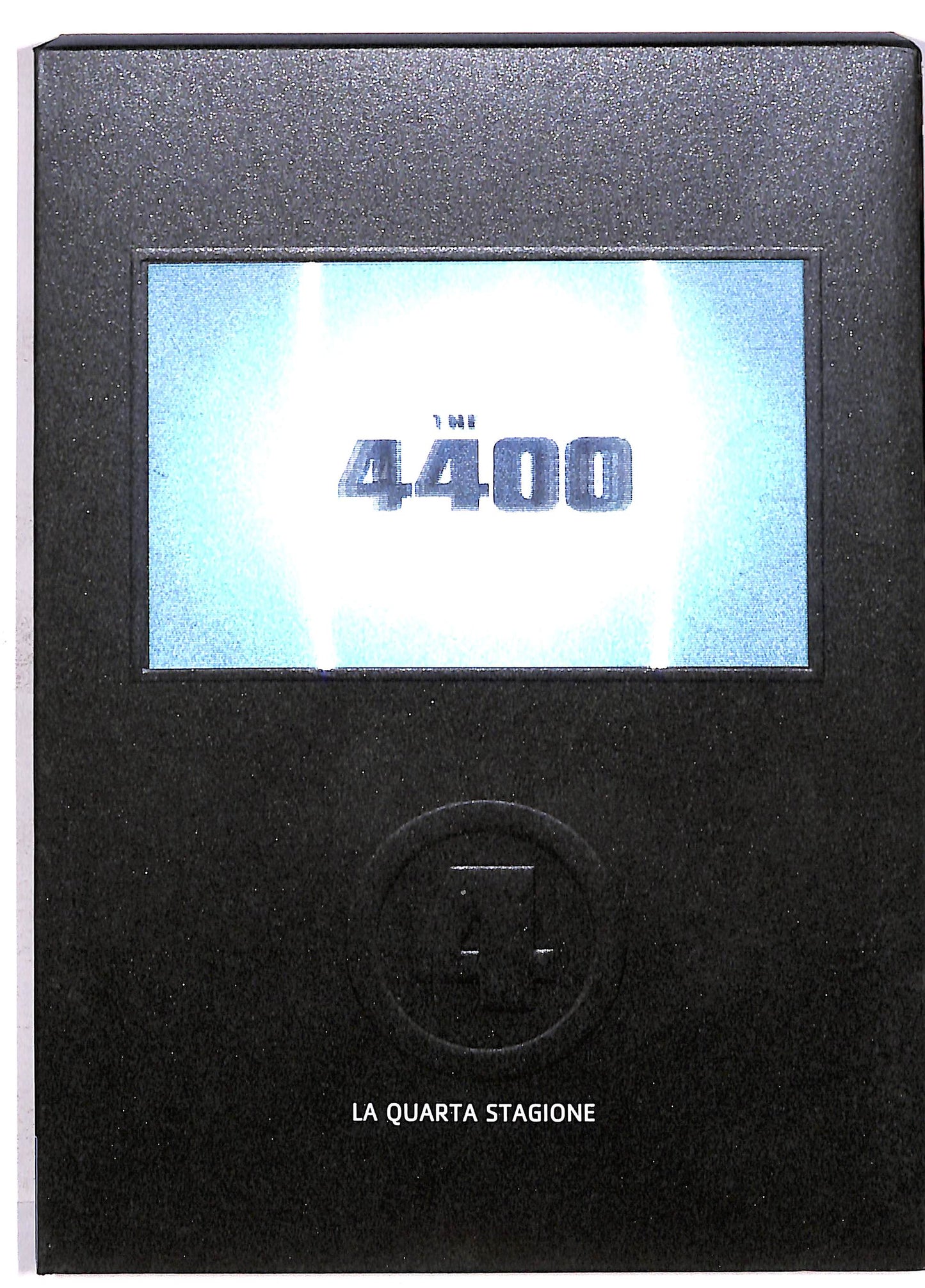 EBOND The 4400. Stagione 4 DVD DB613356