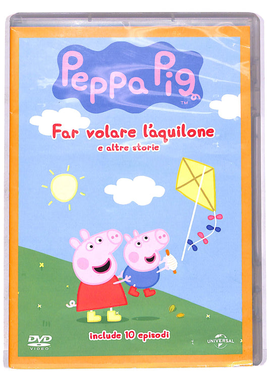 EBOND Peppa Pig Far Volare L'Aquilone e Altre Storie DVD DB613360