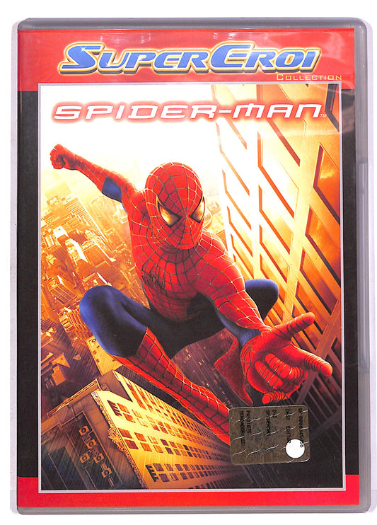 EBOND Spider Man EDITORIALE DVD DB613361