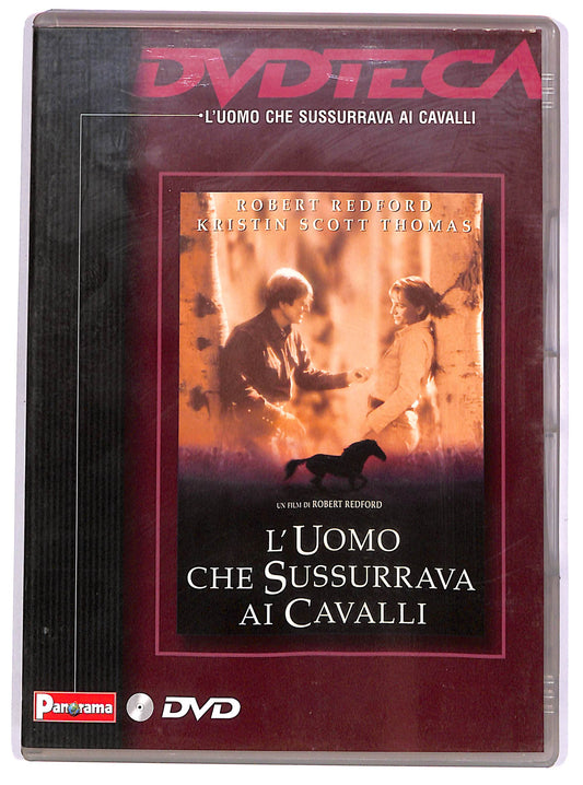 EBOND L'uomo che sussurrava ai cavalli EDITORIALE DVD DB613602