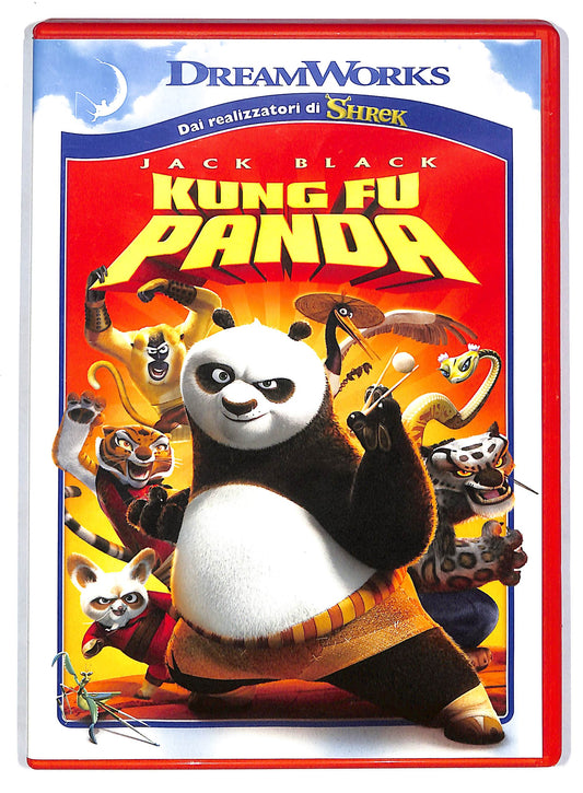 EBOND Kung Fu Panda DVD DB613605