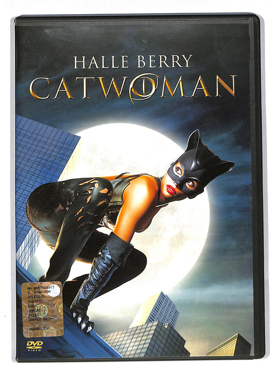 EBOND Catwoman DVD DB613608
