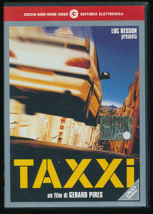 EBOND Taxxi DVD DB613610