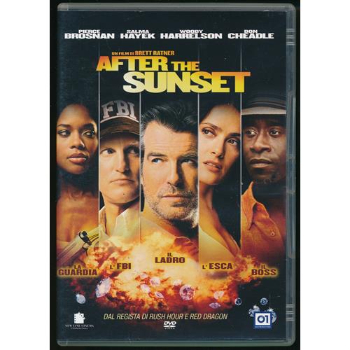 EBOND After The Sunset DVD DB613613