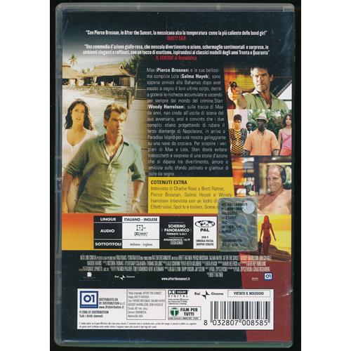 EBOND After The Sunset DVD DB613613