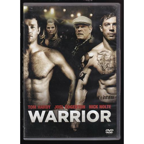 EBOND Warrior DVD DB613617