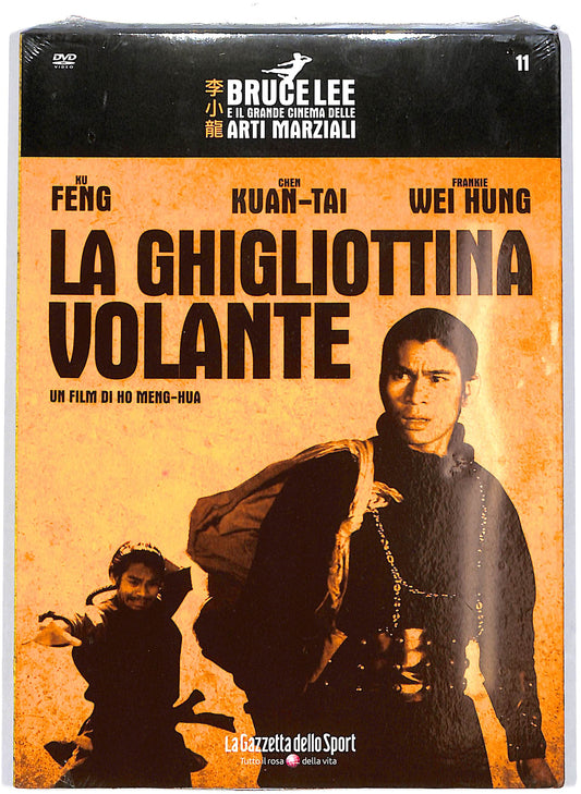 EBOND La ghigliottina volante vol.11 EDITORIALE DVD DB613622