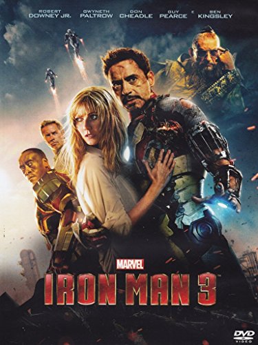 EBOND Iron man 3 DVD DB613625