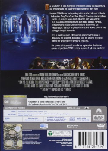 EBOND Iron man 3 DVD DB613625