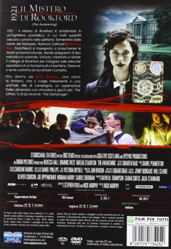 EBOND 1921 Il Mistero Di Rookford (Standard ed.) DVD DB613632